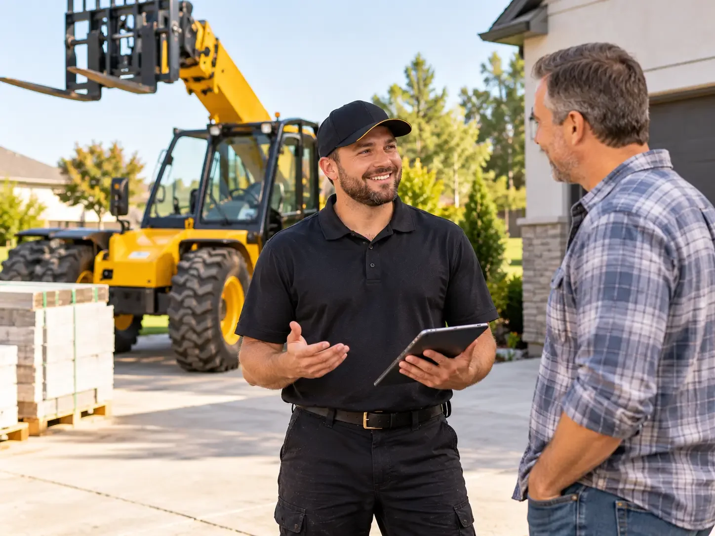 Forklift Rental Rossburg, OH FAQs